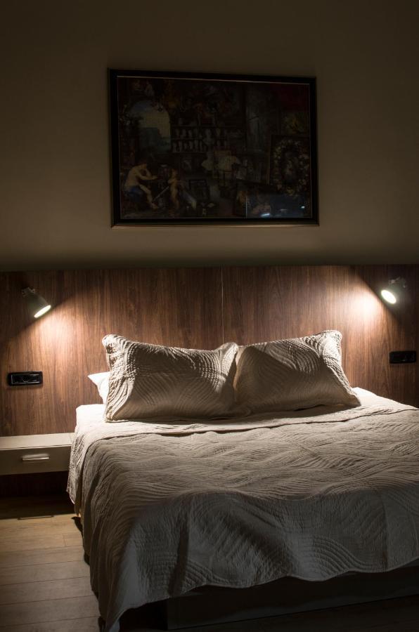K43 Rooms Beograd Ngoại thất bức ảnh