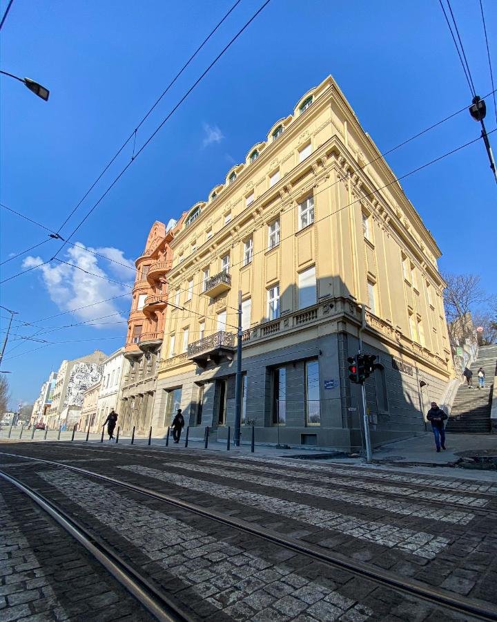 K43 Rooms Beograd Ngoại thất bức ảnh