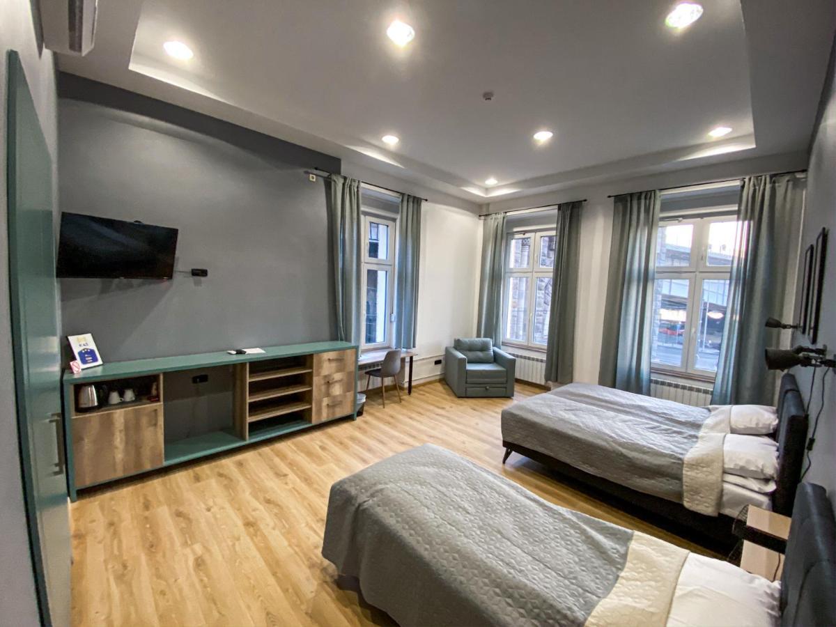 K43 Rooms Beograd Ngoại thất bức ảnh
