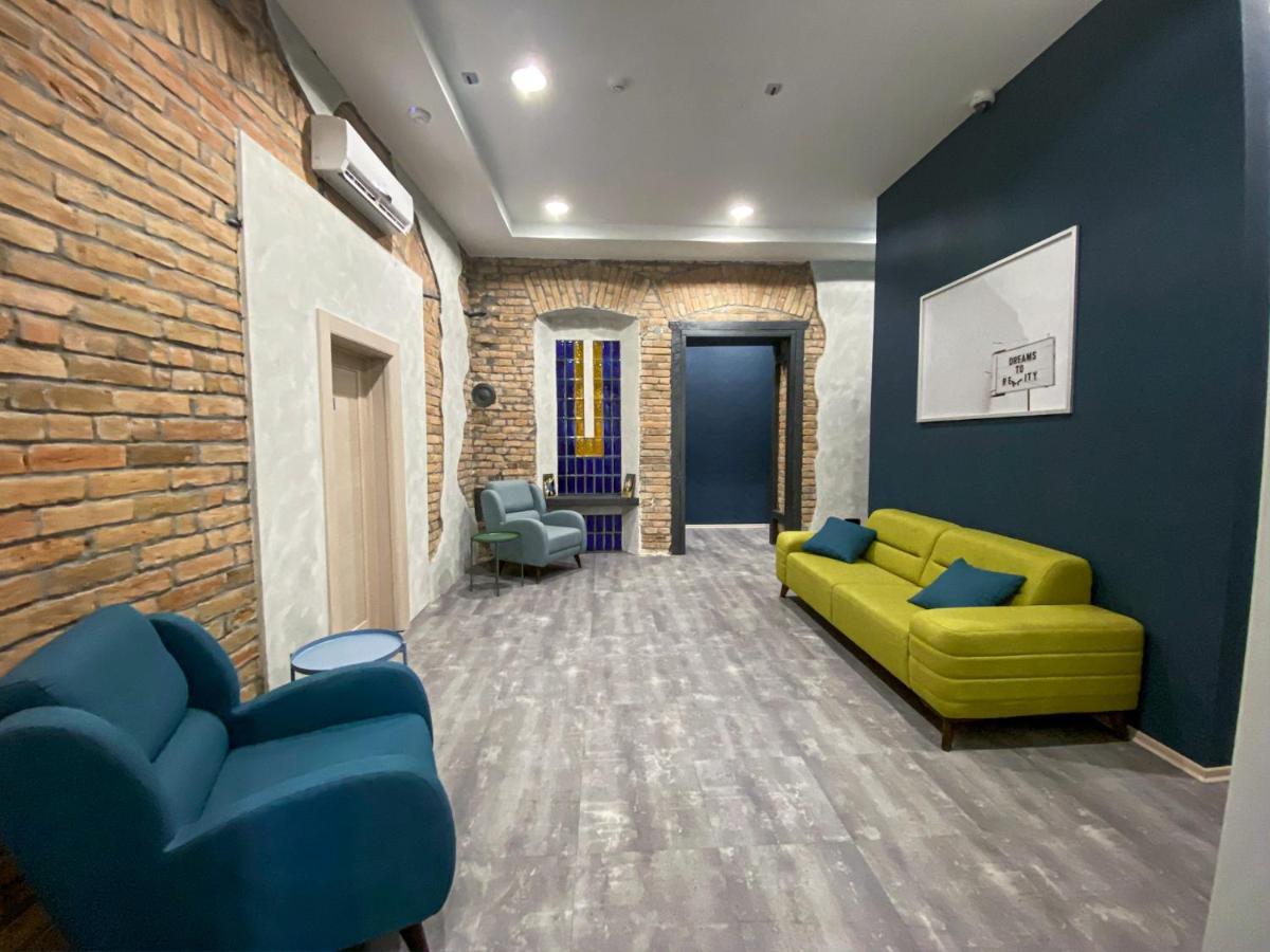 K43 Rooms Beograd Ngoại thất bức ảnh