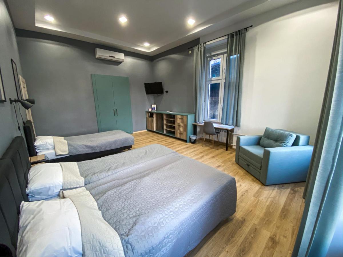 K43 Rooms Beograd Ngoại thất bức ảnh