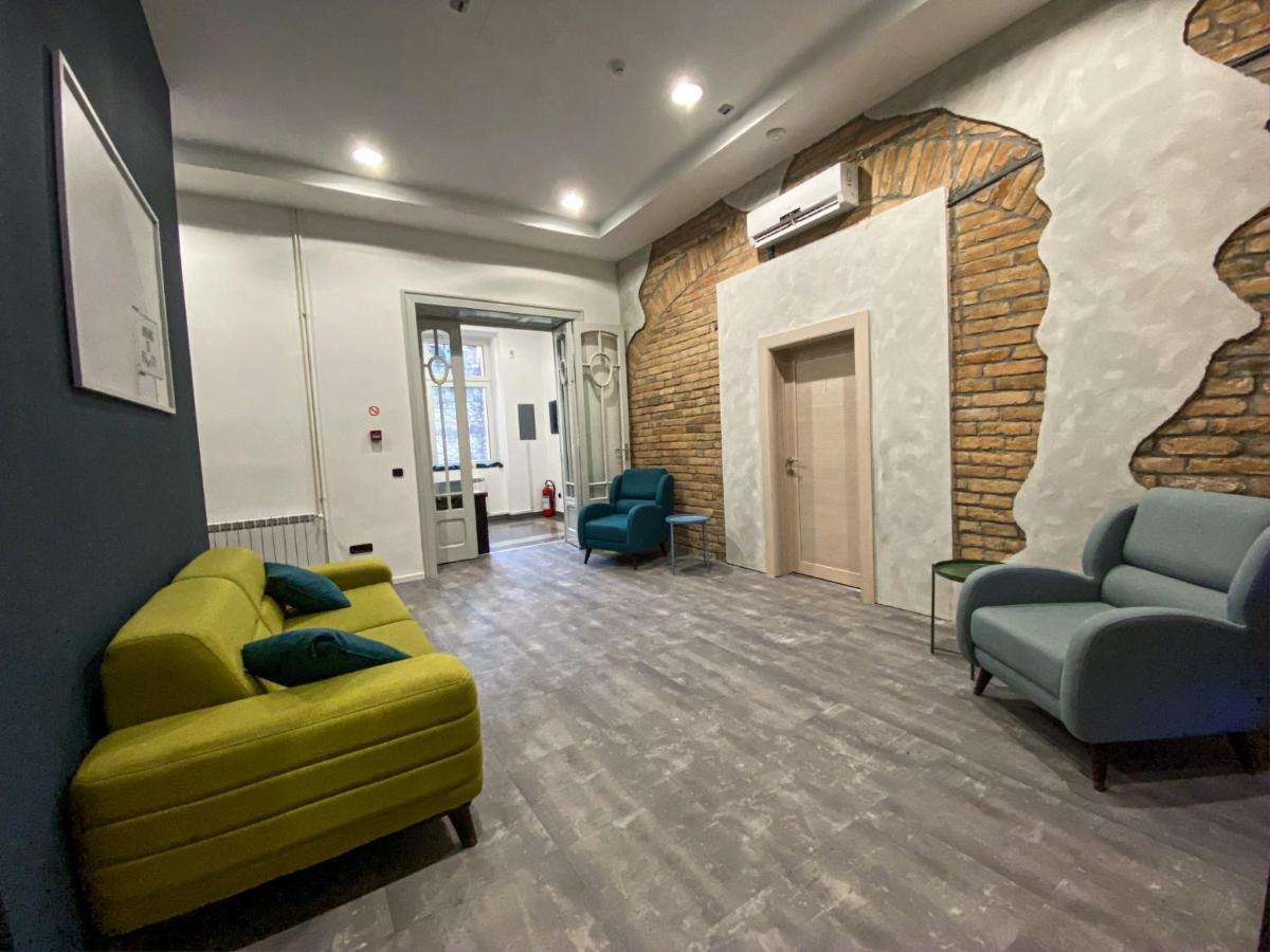 K43 Rooms Beograd Ngoại thất bức ảnh