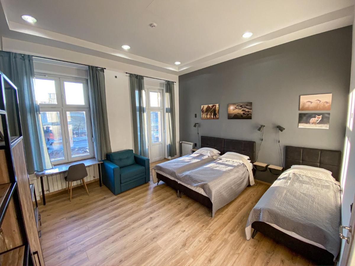 K43 Rooms Beograd Ngoại thất bức ảnh