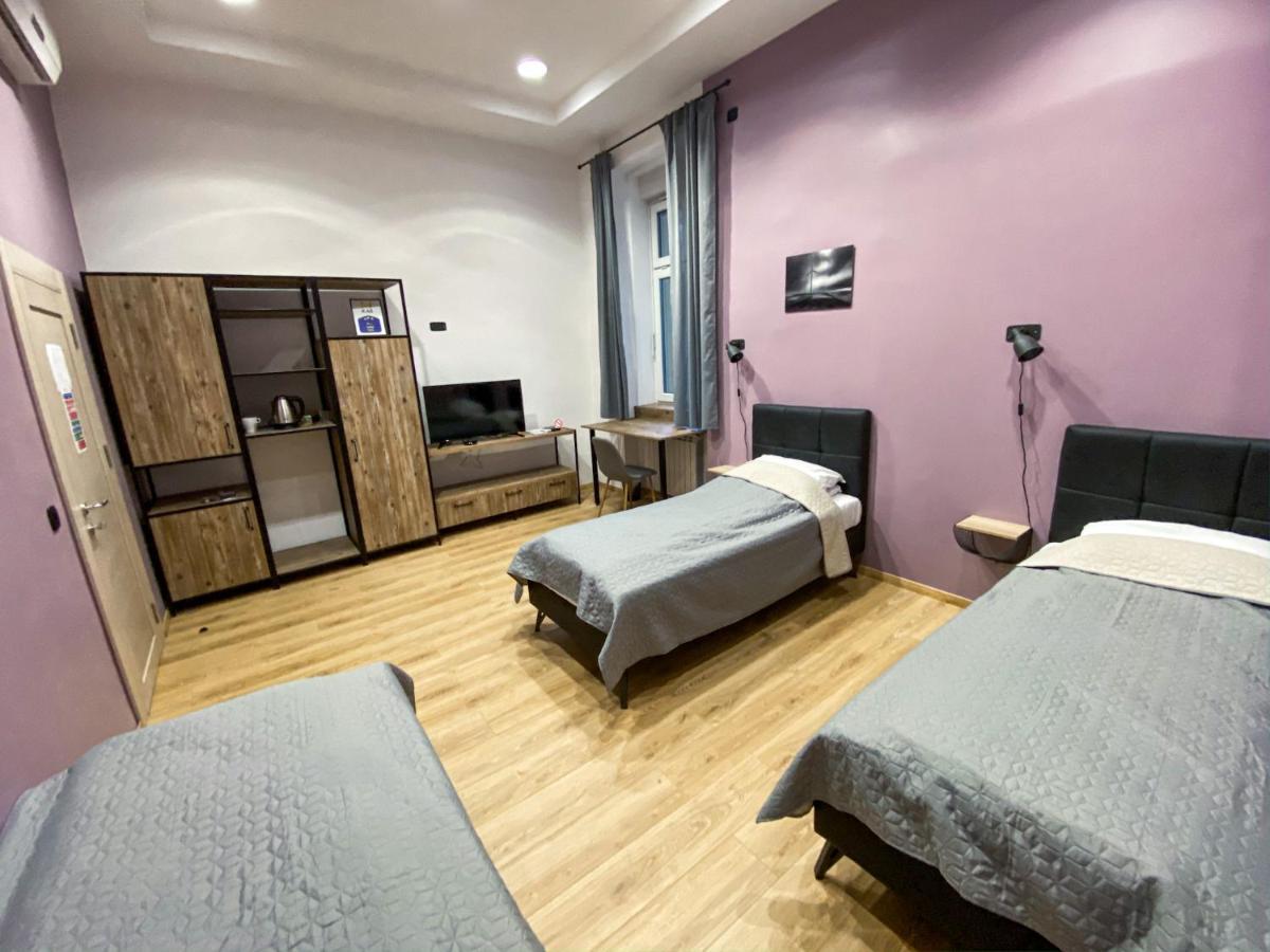 K43 Rooms Beograd Ngoại thất bức ảnh