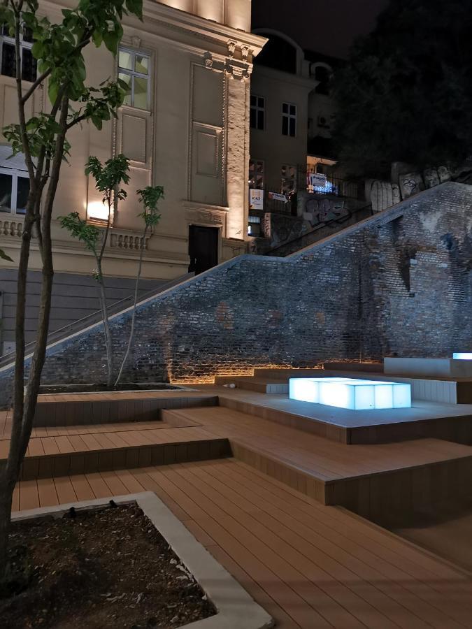 K43 Rooms Beograd Ngoại thất bức ảnh