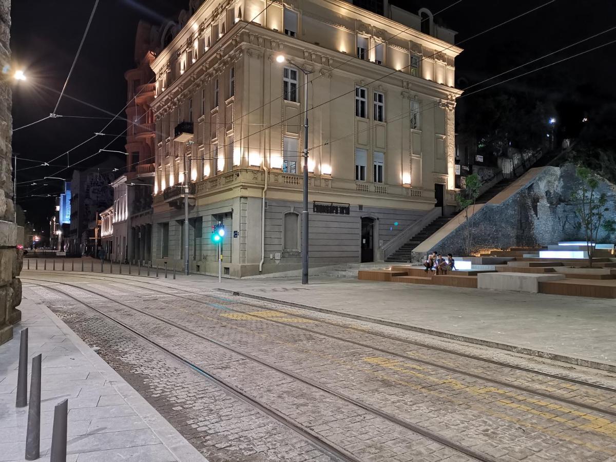 K43 Rooms Beograd Ngoại thất bức ảnh